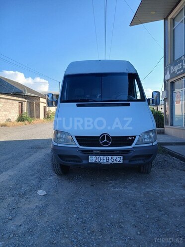 Mercedes Sprinter 313-1