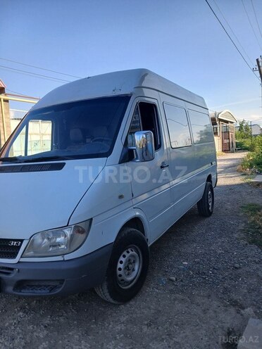 Mercedes Sprinter 313-5