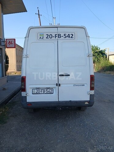 Mercedes Sprinter 313-2