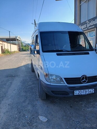 Mercedes Sprinter 313-4