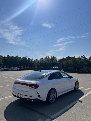Kia K5-8
