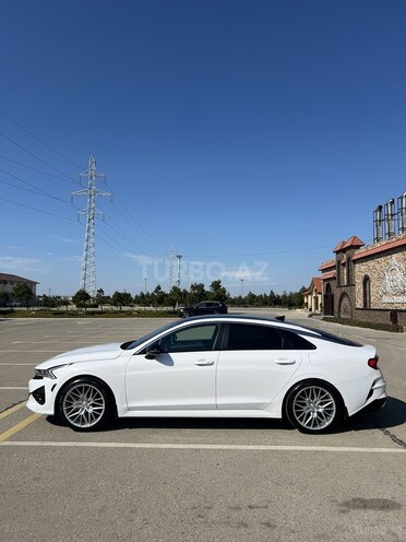 Kia K5-5