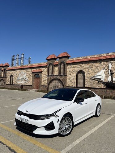 Kia K5-2