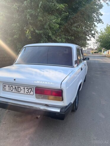 LADA (VAZ) 2107-6