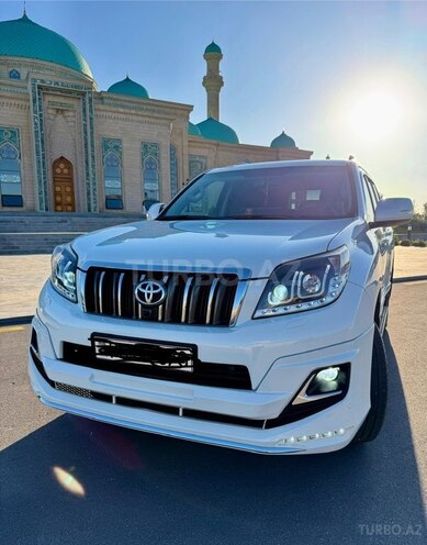 Toyota Land Cruiser Prado-1
