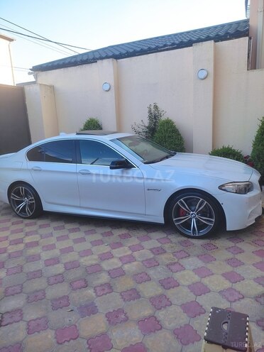 BMW 528-7