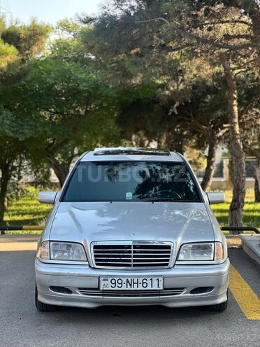 Mercedes C 280-1