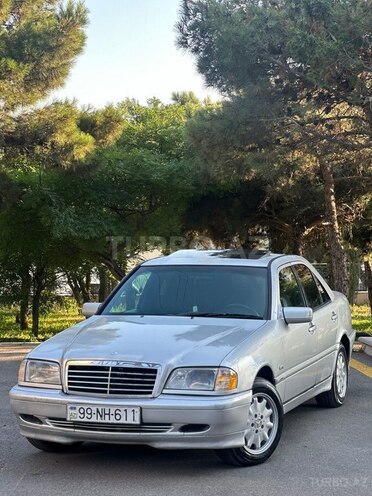 Mercedes C 280-3