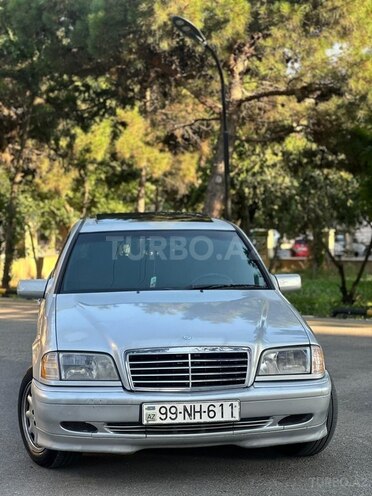 Mercedes C 280-2