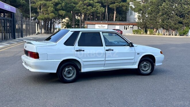 LADA (VAZ) 2115-8