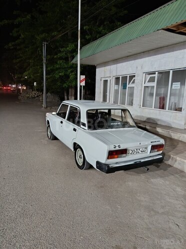 LADA (VAZ) 2107-6