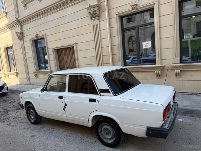 LADA (VAZ) 2107-5
