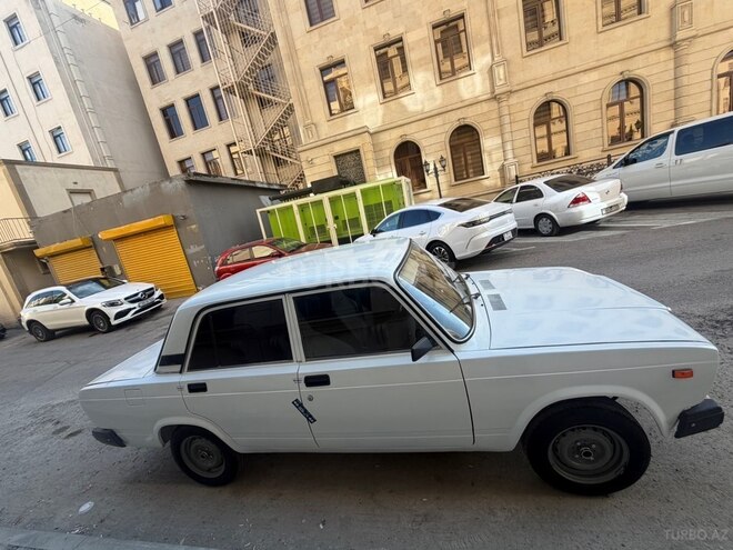 LADA (VAZ) 2107-6