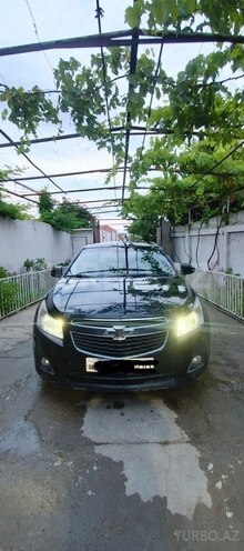 Chevrolet Cruze-1