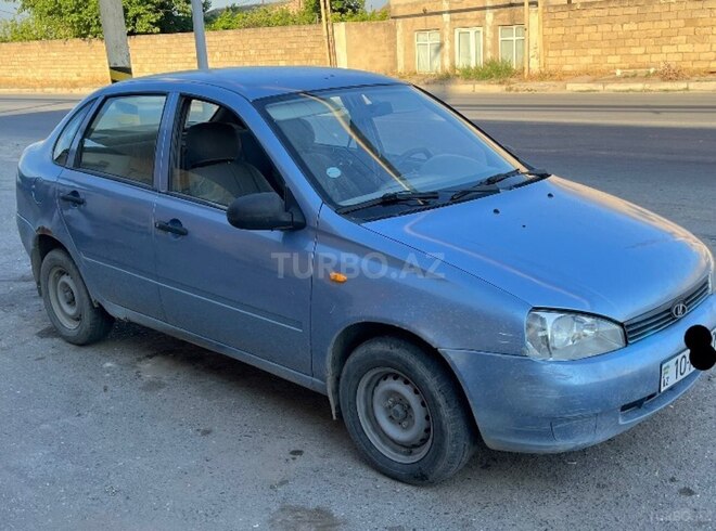 LADA (VAZ) Kalina-2