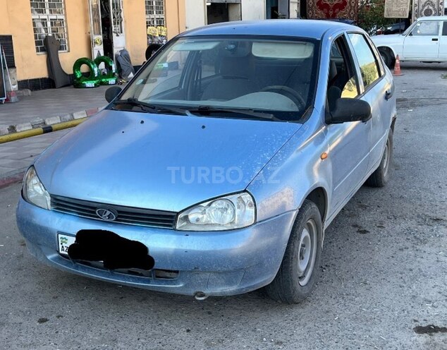 LADA (VAZ) Kalina-1