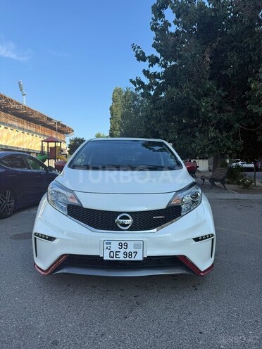 Nissan Note-1
