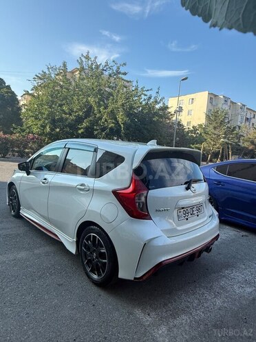 Nissan Note-6