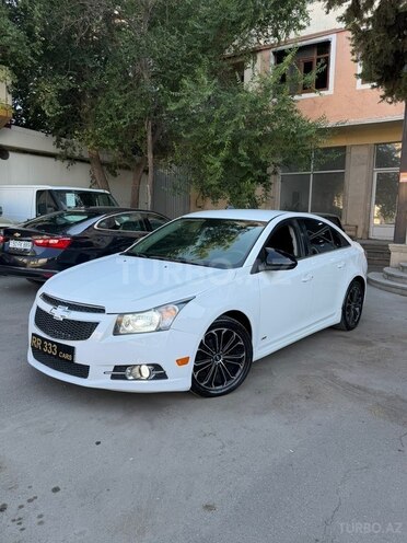 Chevrolet Cruze-7