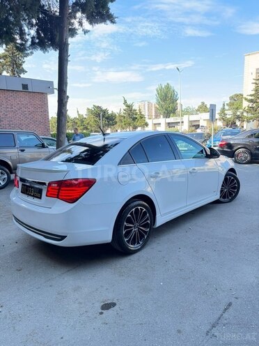 Chevrolet Cruze-5