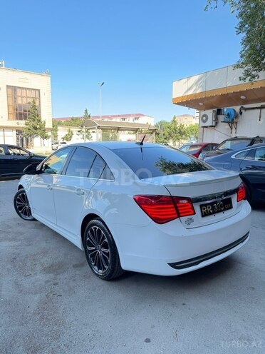 Chevrolet Cruze-6