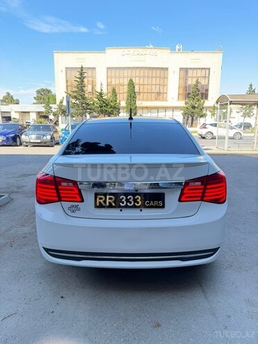 Chevrolet Cruze-2
