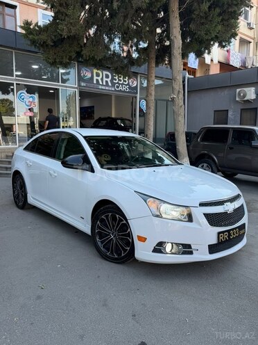 Chevrolet Cruze-8