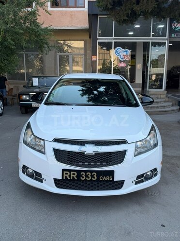Chevrolet Cruze-1