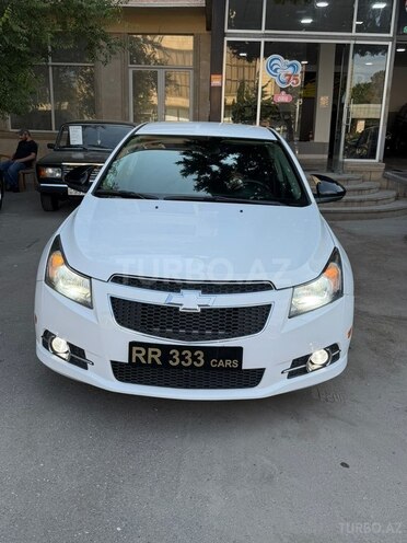 Chevrolet Cruze-4