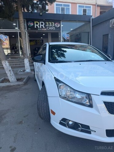 Chevrolet Cruze-9