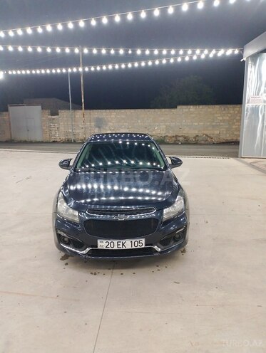 Chevrolet Cruze-1