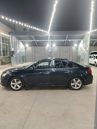 Chevrolet Cruze-3