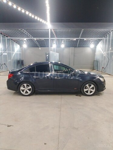 Chevrolet Cruze-4