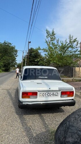 LADA (VAZ) 2107-5
