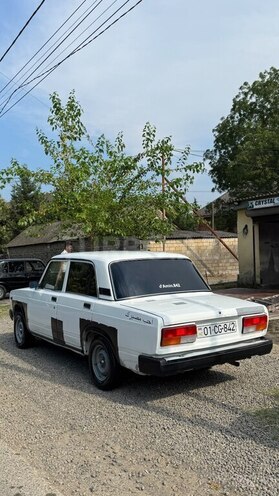 LADA (VAZ) 2107-6