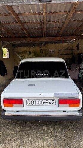 LADA (VAZ) 2107-7