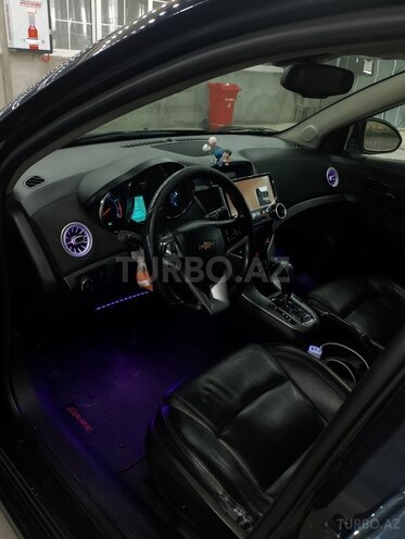 Chevrolet Cruze-7