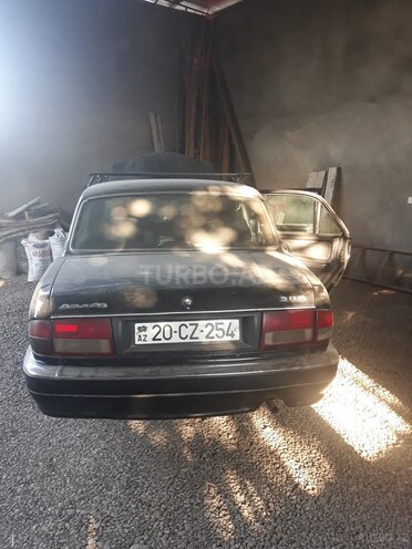 GAZ 3110 "Volga"-6