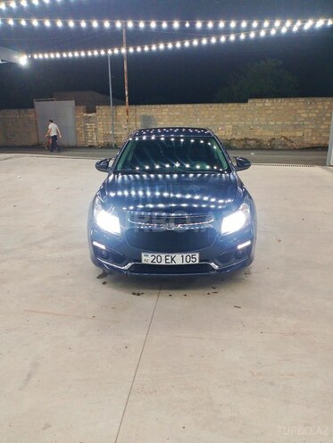 Chevrolet Cruze-8