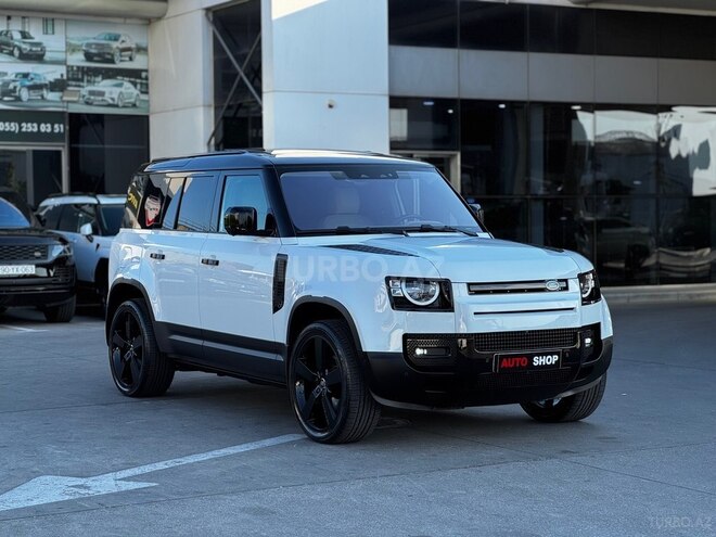 Land Rover Defender-1