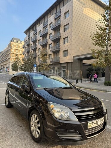 Opel Astra-1