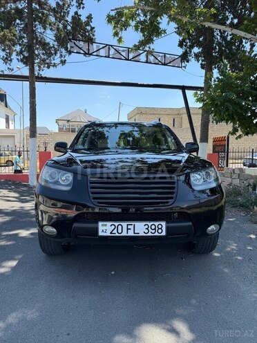 Hyundai Santa Fe-2