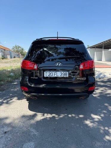 Hyundai Santa Fe-5