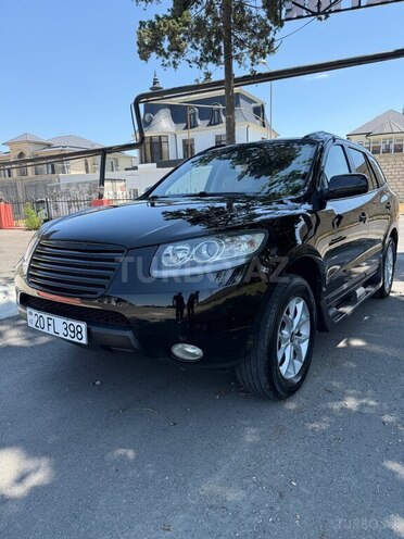 Hyundai Santa Fe-4