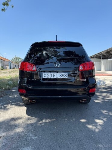 Hyundai Santa Fe-6