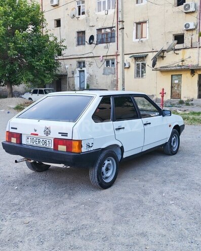 LADA (VAZ) 2109-6