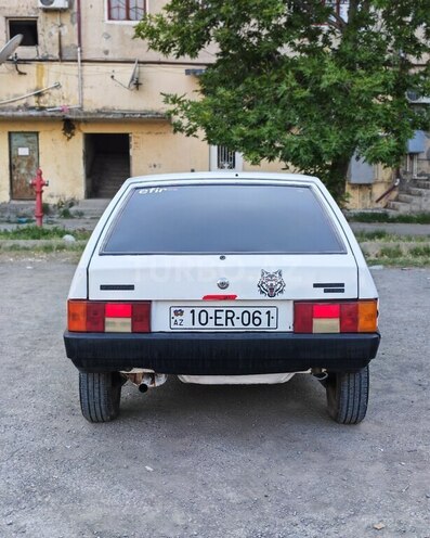 LADA (VAZ) 2109-2