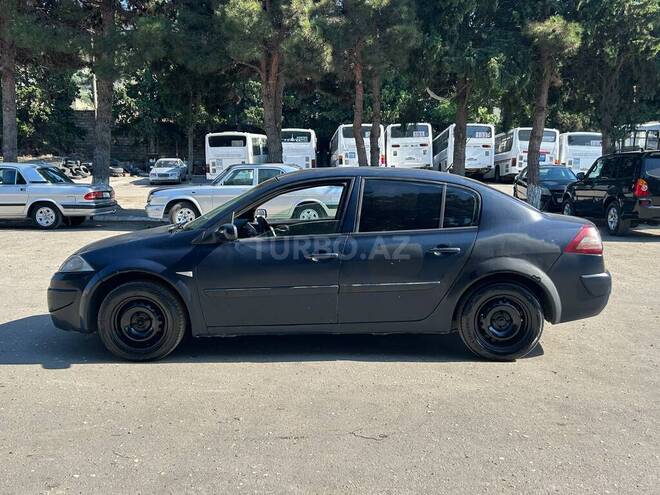 Renault Megane-3