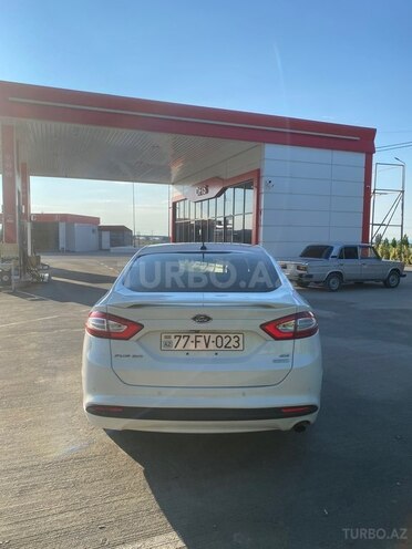 Ford Fusion (North America)-2