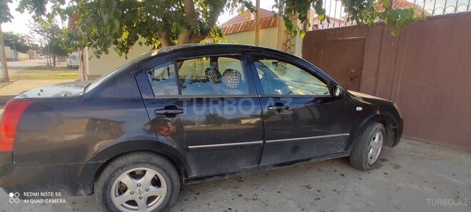 Chery Fora (A21)-8